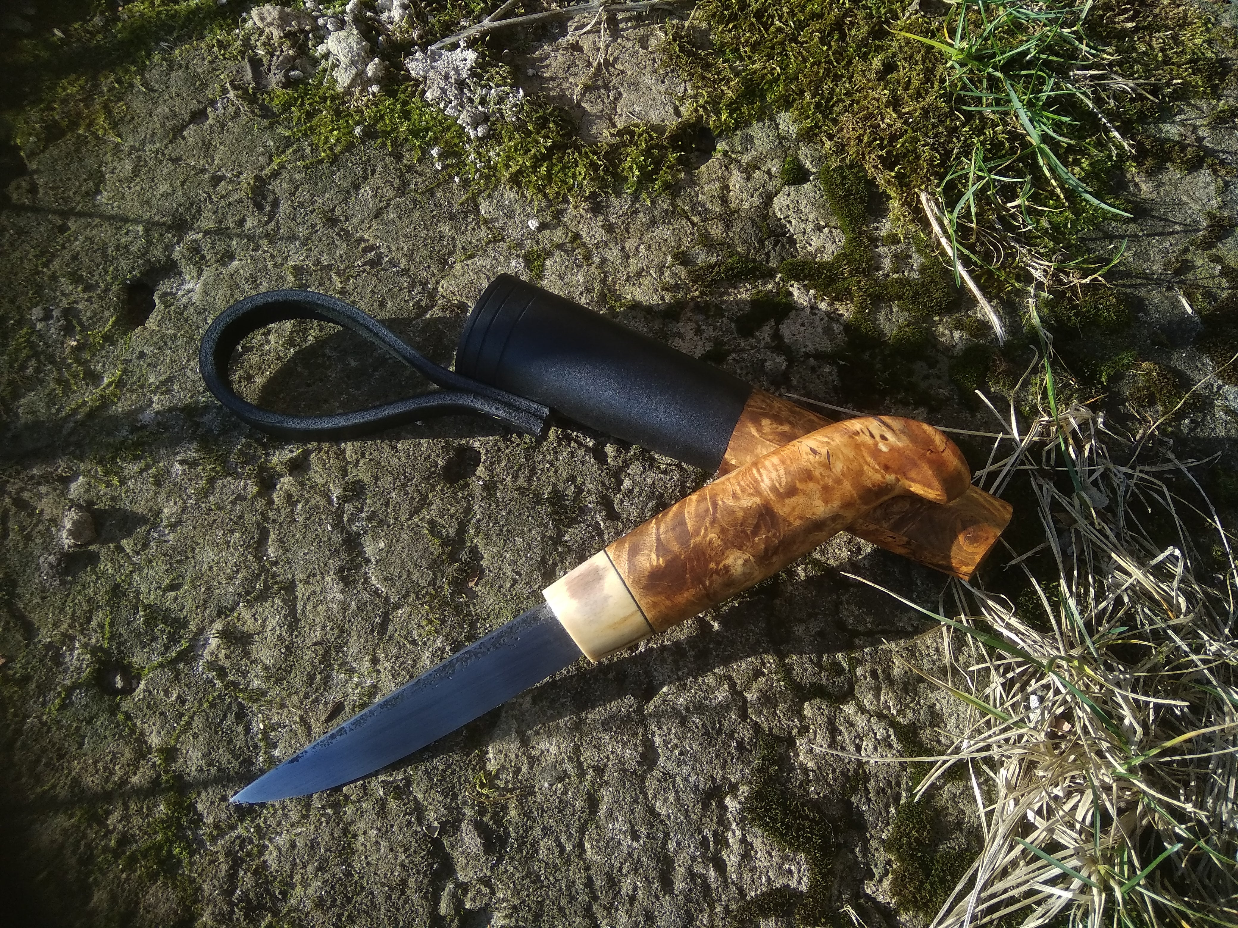 Finnish knife for sale