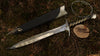 antique medieval swords