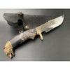 Handmade knife "BEAR" - Valhallaworld