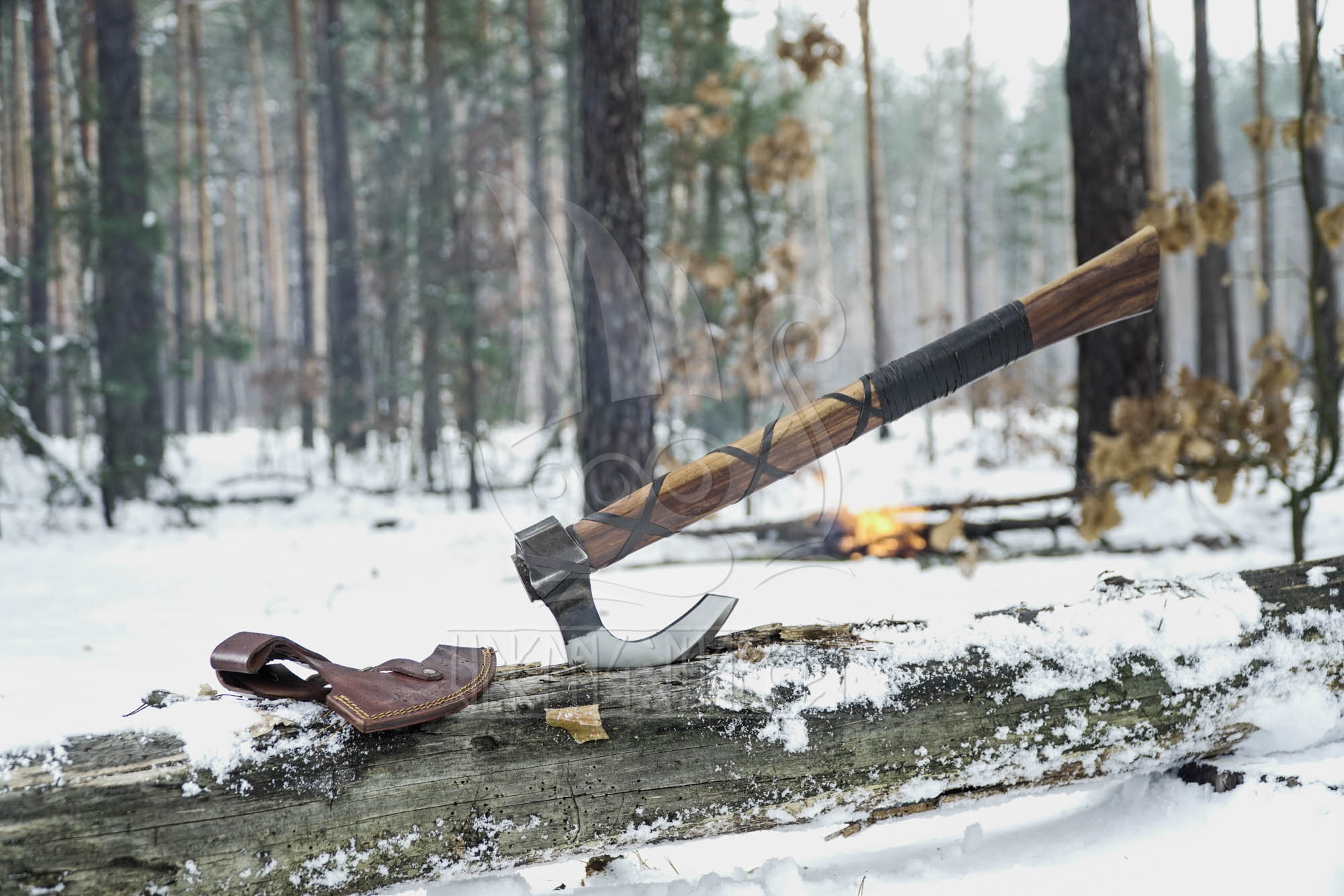 Bearded axe for sale