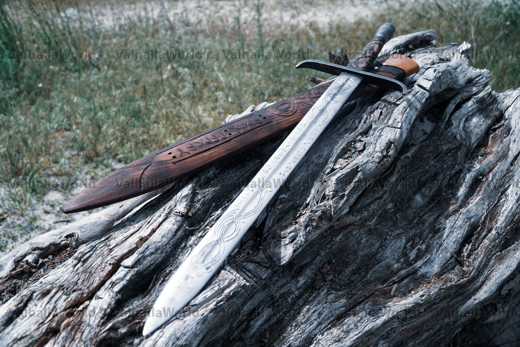 viking fantasy sword