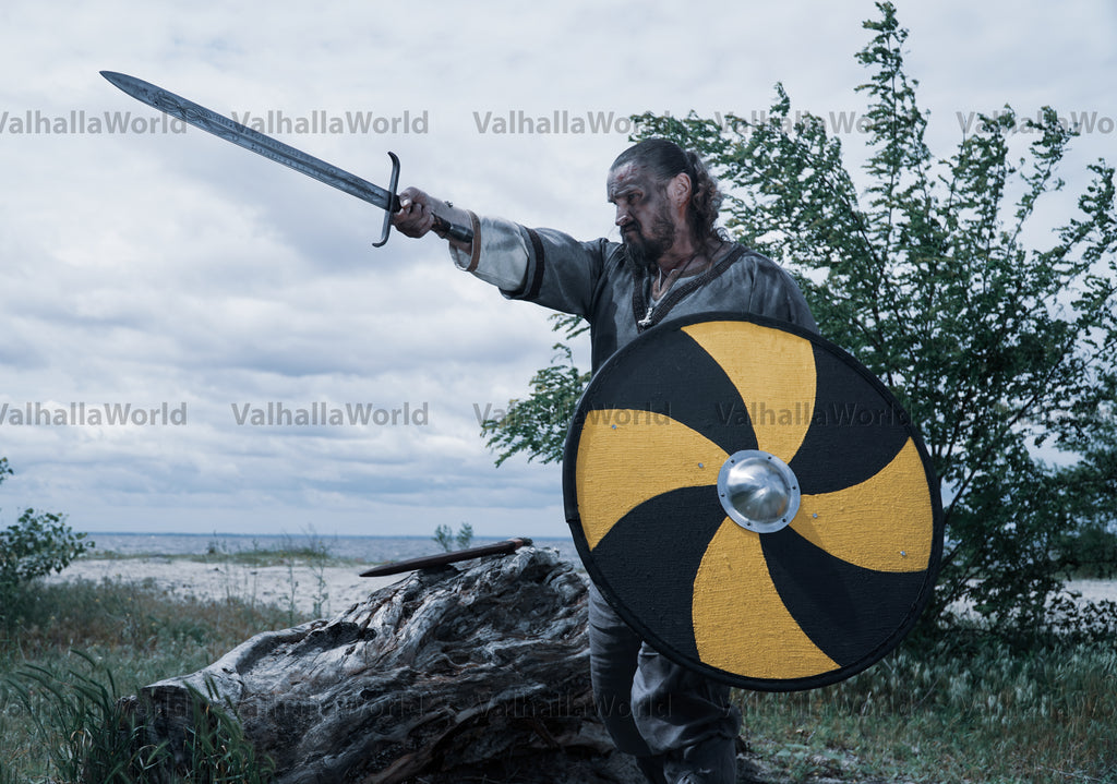 Ragnar Lothbrok shield