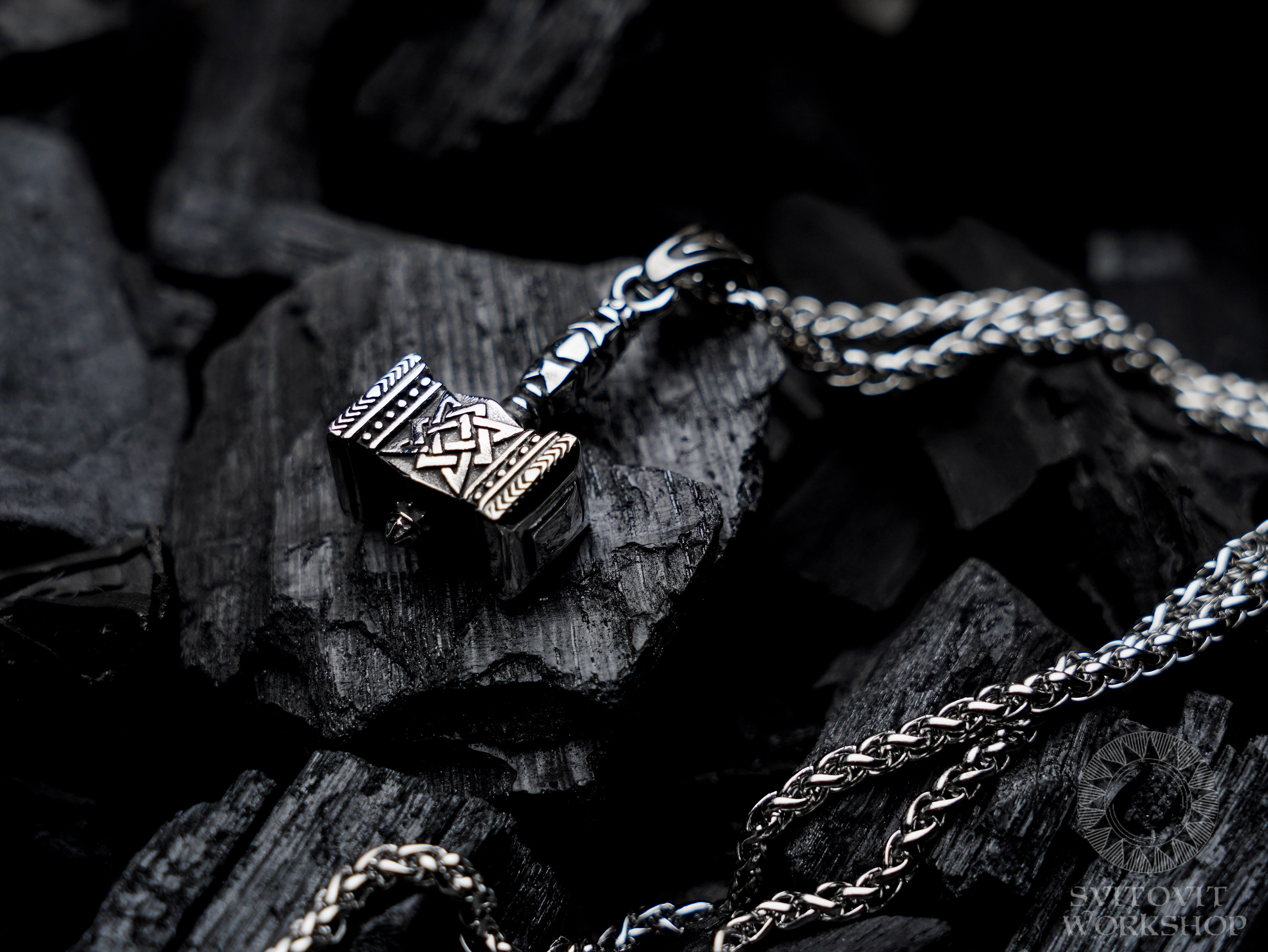 Slavic Hammer necklace • 5-7 days delivery guarantee