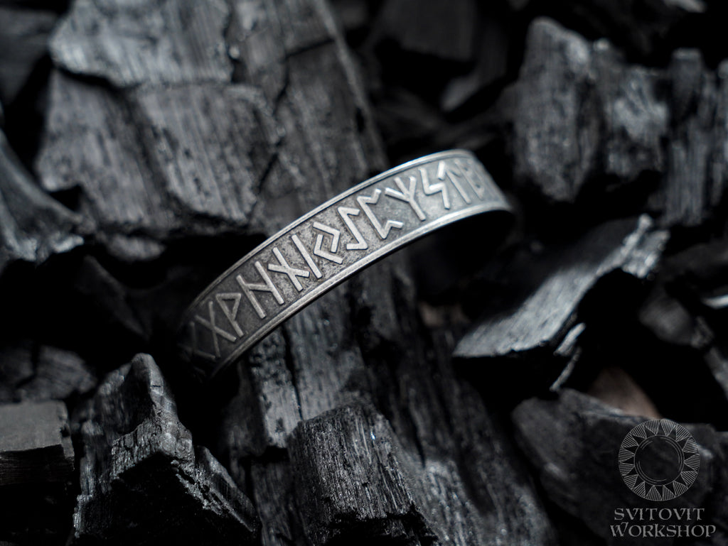 Authentic viking bracelet