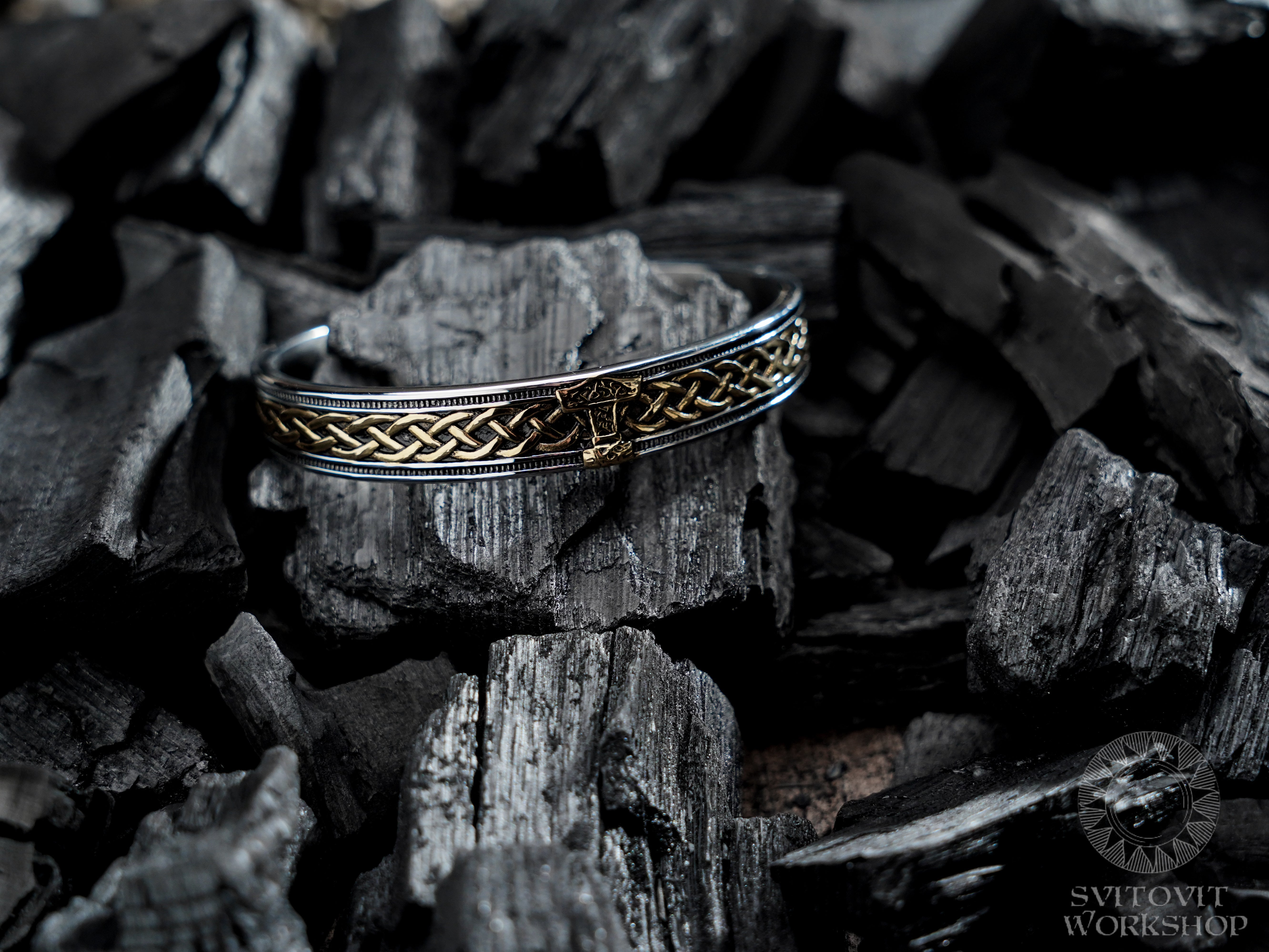 Thor hammer bracelet