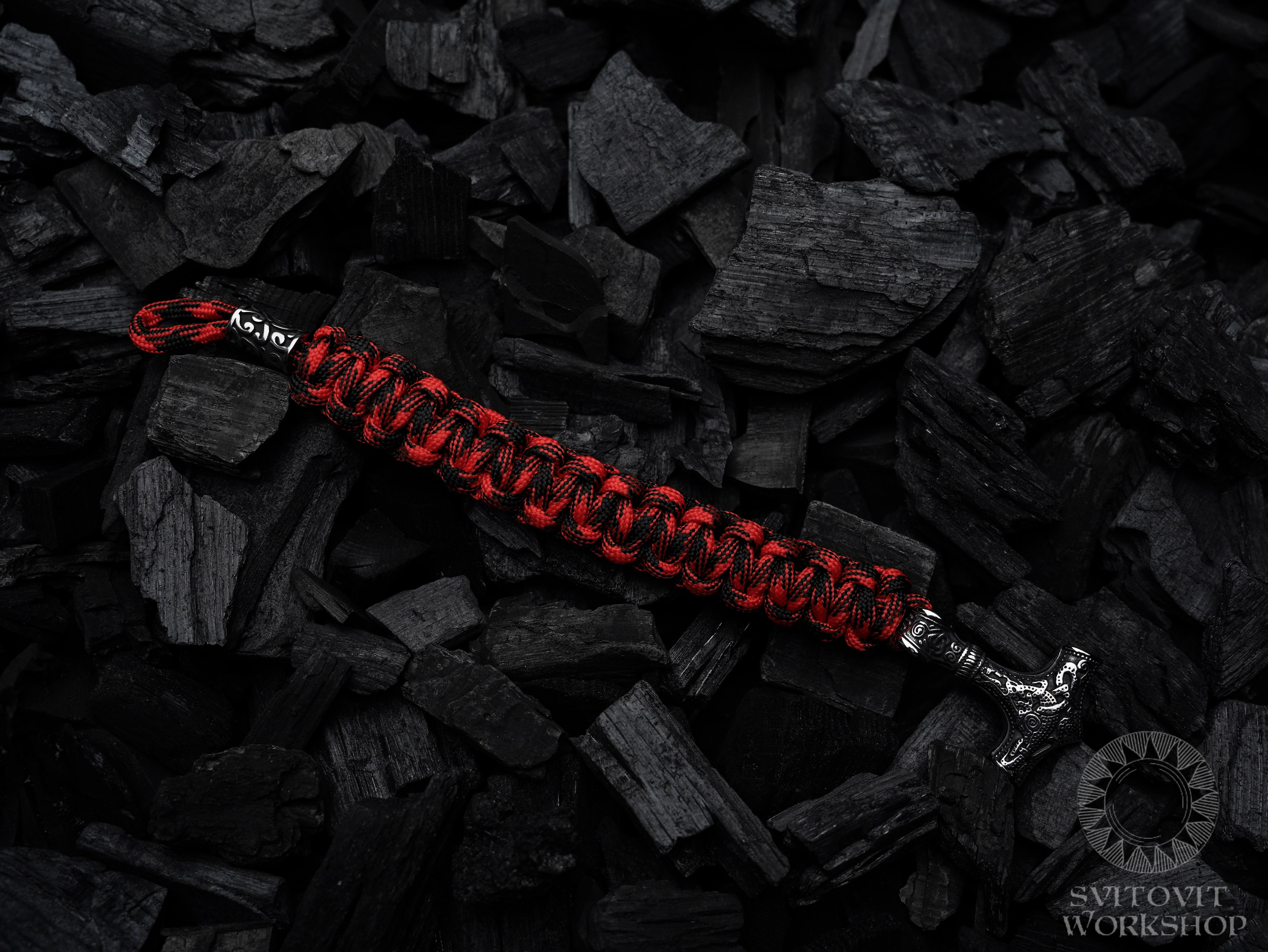 Mjolnir bracelet