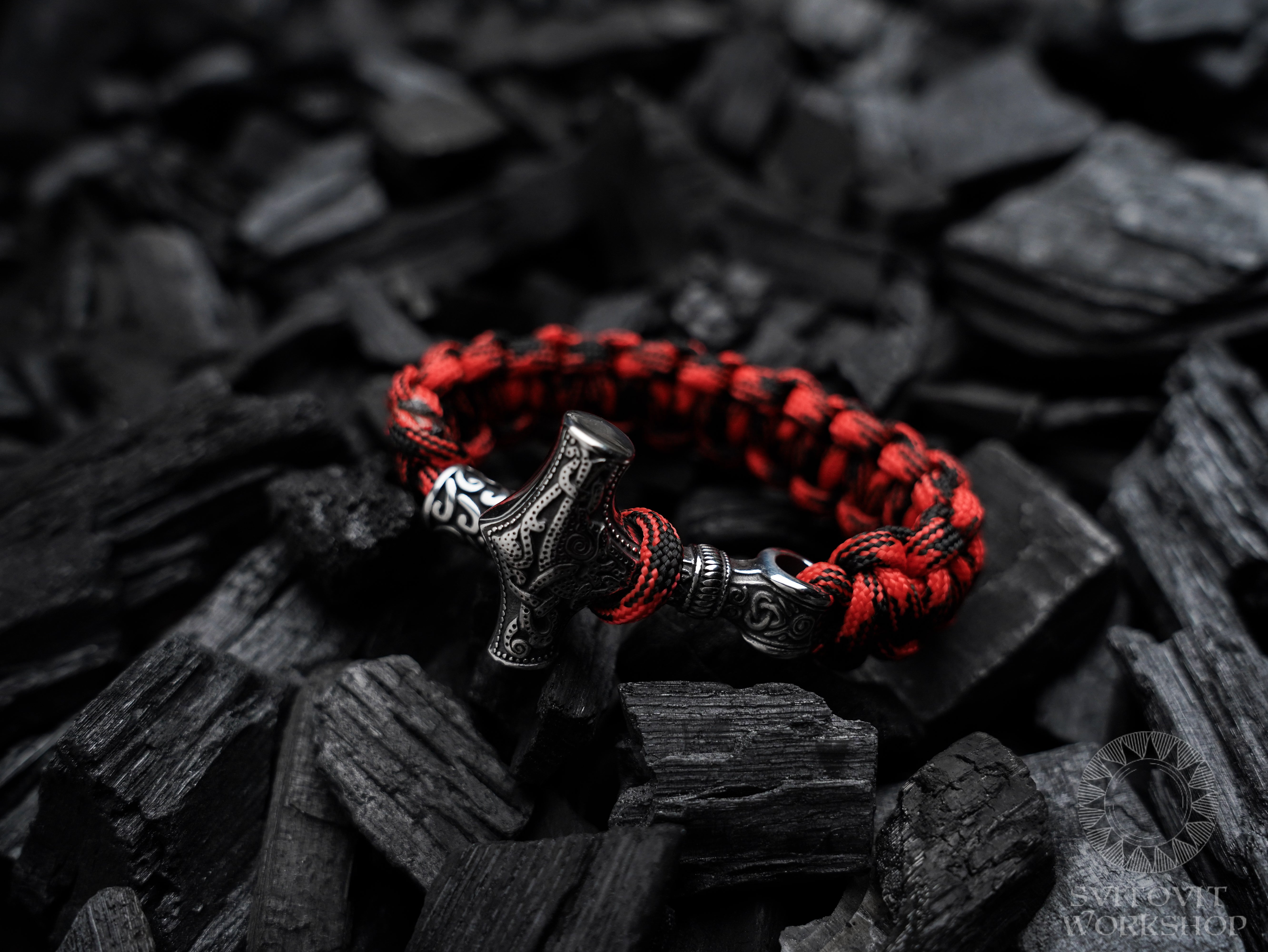 Scandianvian Hammer bracelet