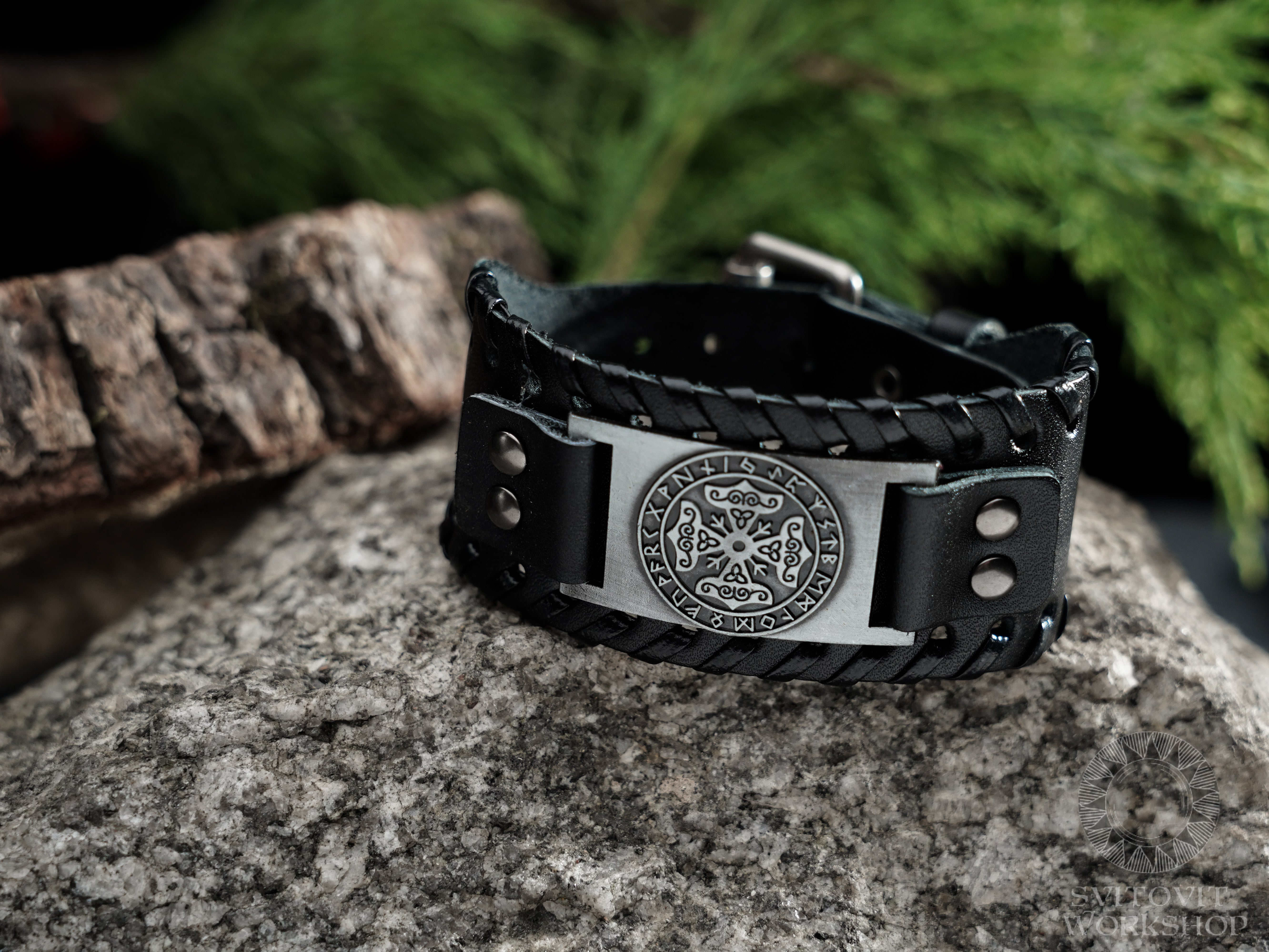 Thor hammer bracelet