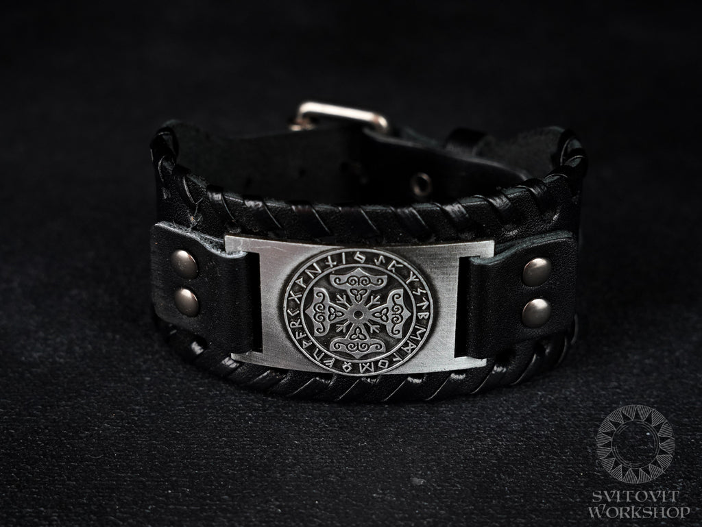 Authentic viking armring