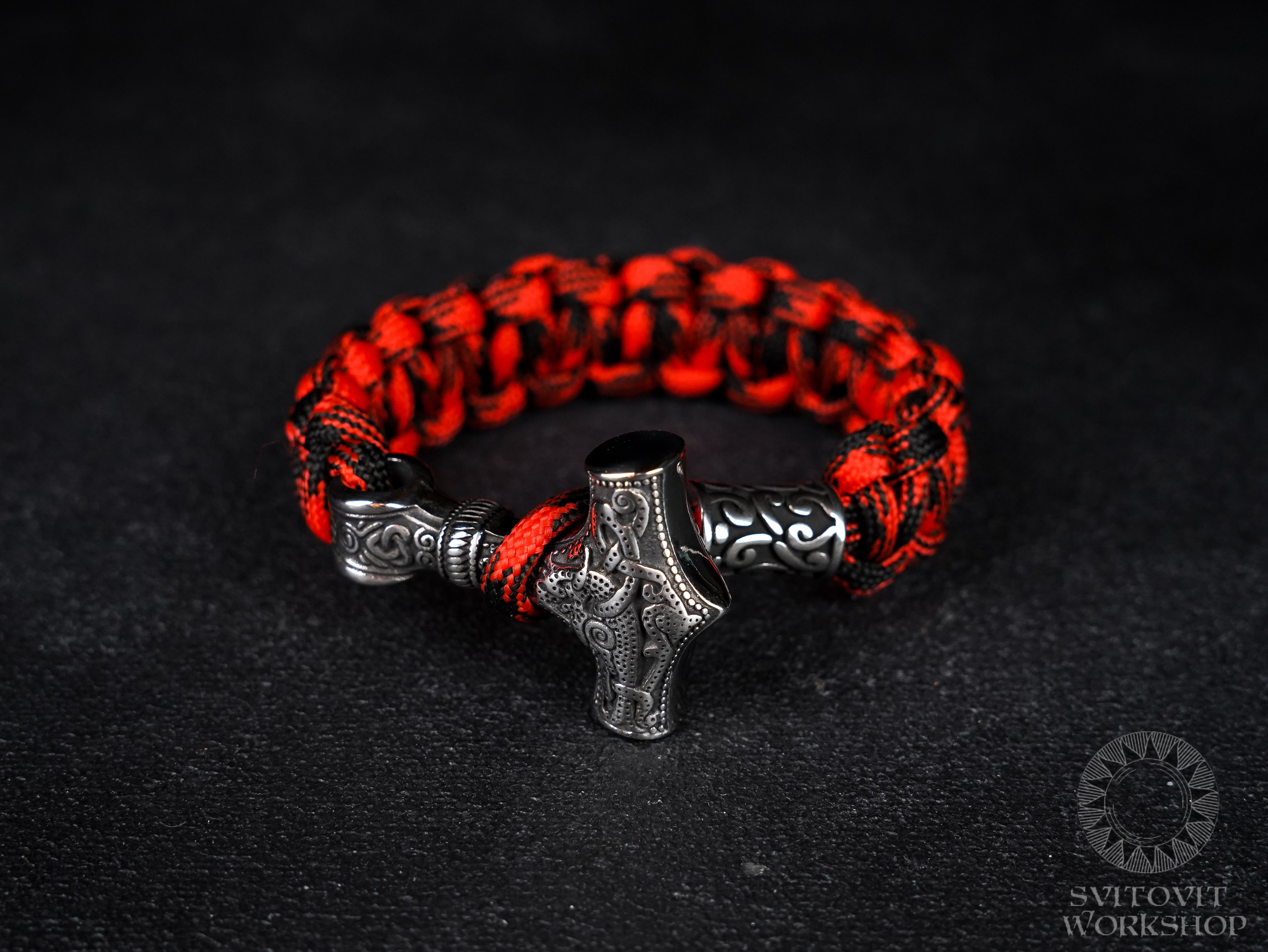 Thor Hammer Bracelet