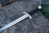 custom battle ready sword