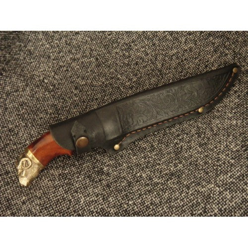Handmade knife "DEER" - Valhallaworld