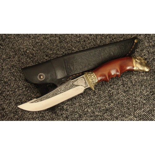 Handmade knife "DEER" - Valhallaworld