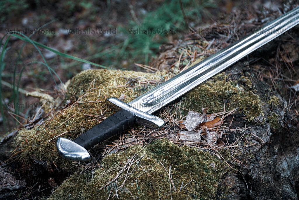 Carolingian sword - Valhallaworld
