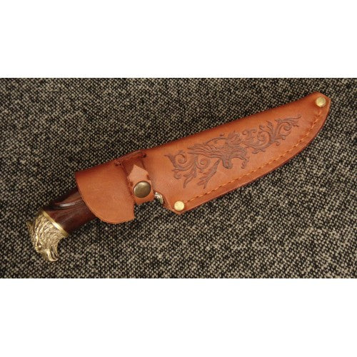 Handmade knife "EAGLE" - Valhallaworld