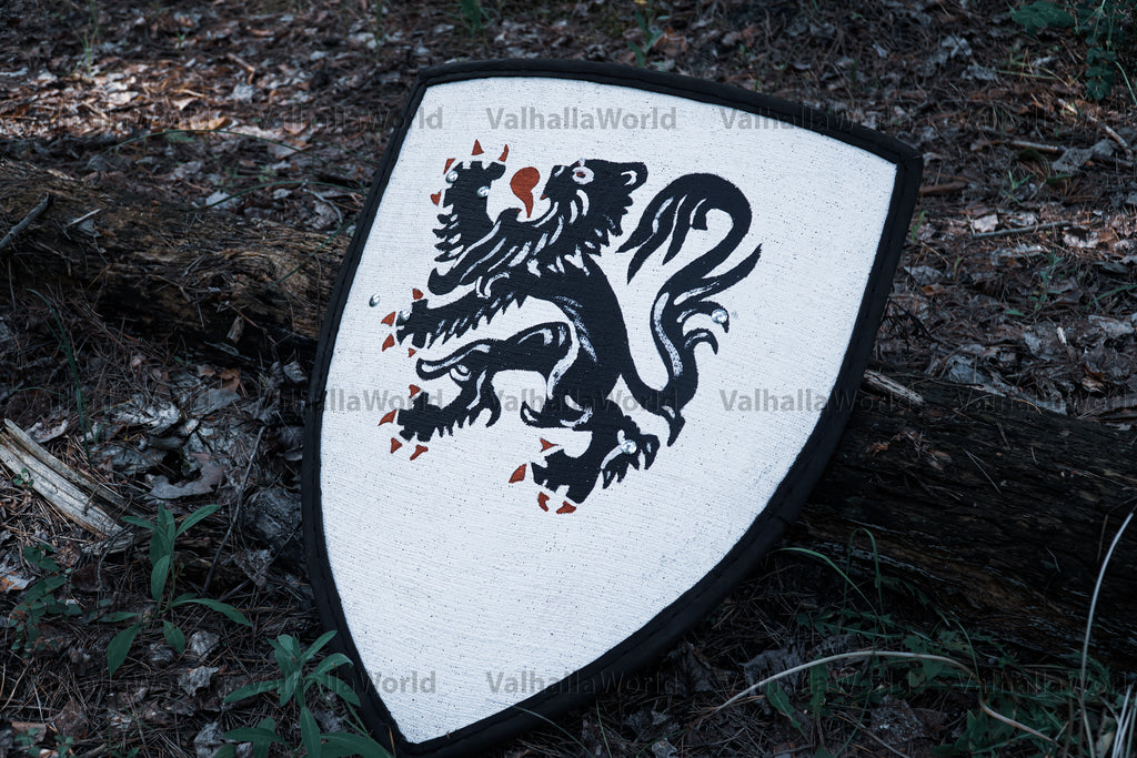 Crusaders shield for sale