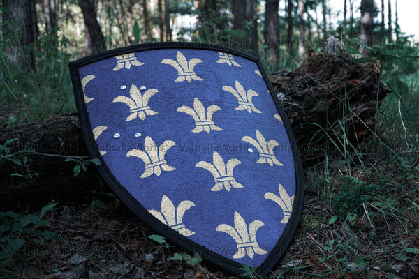 Medieval targe shield for sale