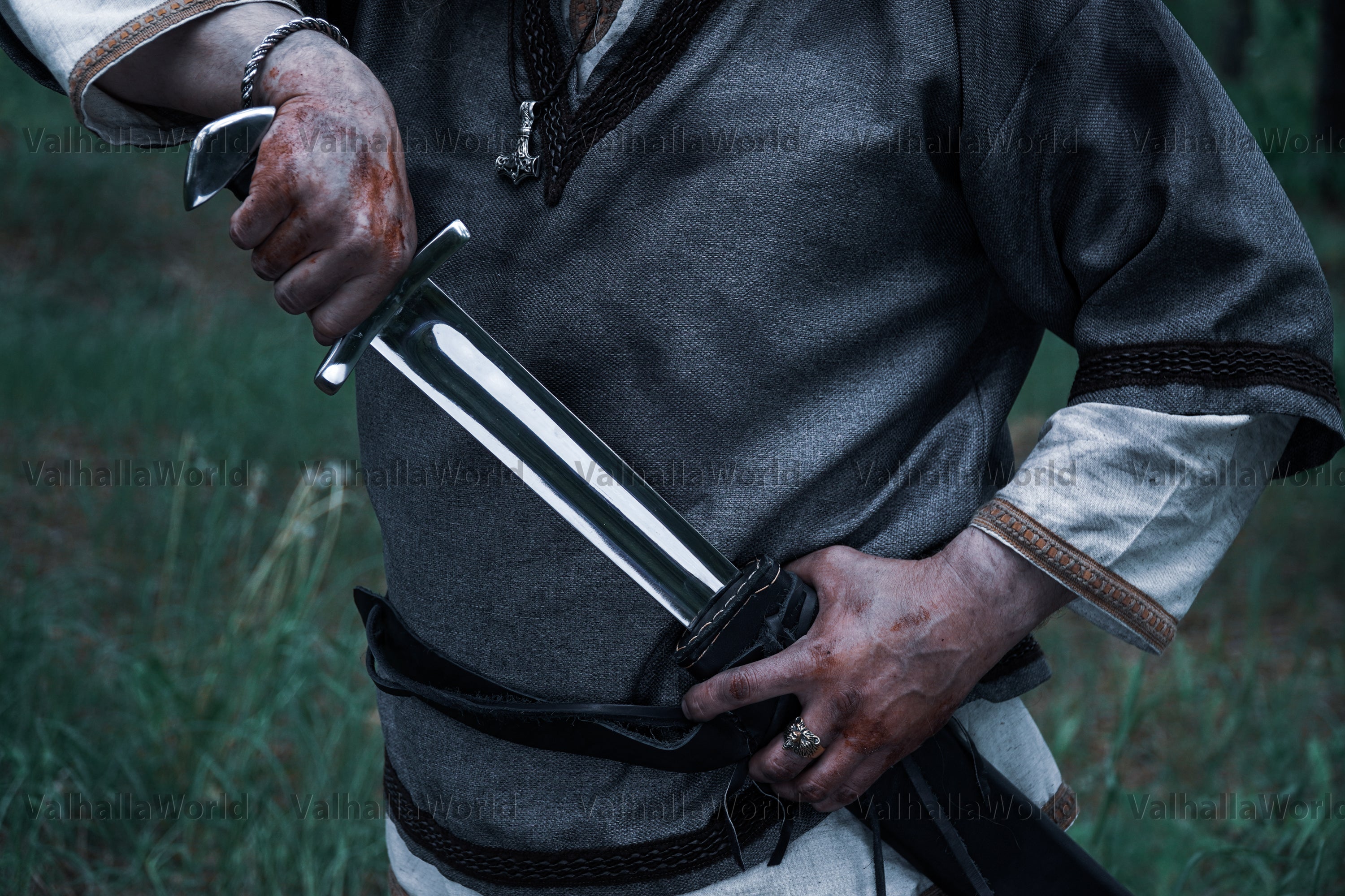 Carolingian sword - Valhallaworld