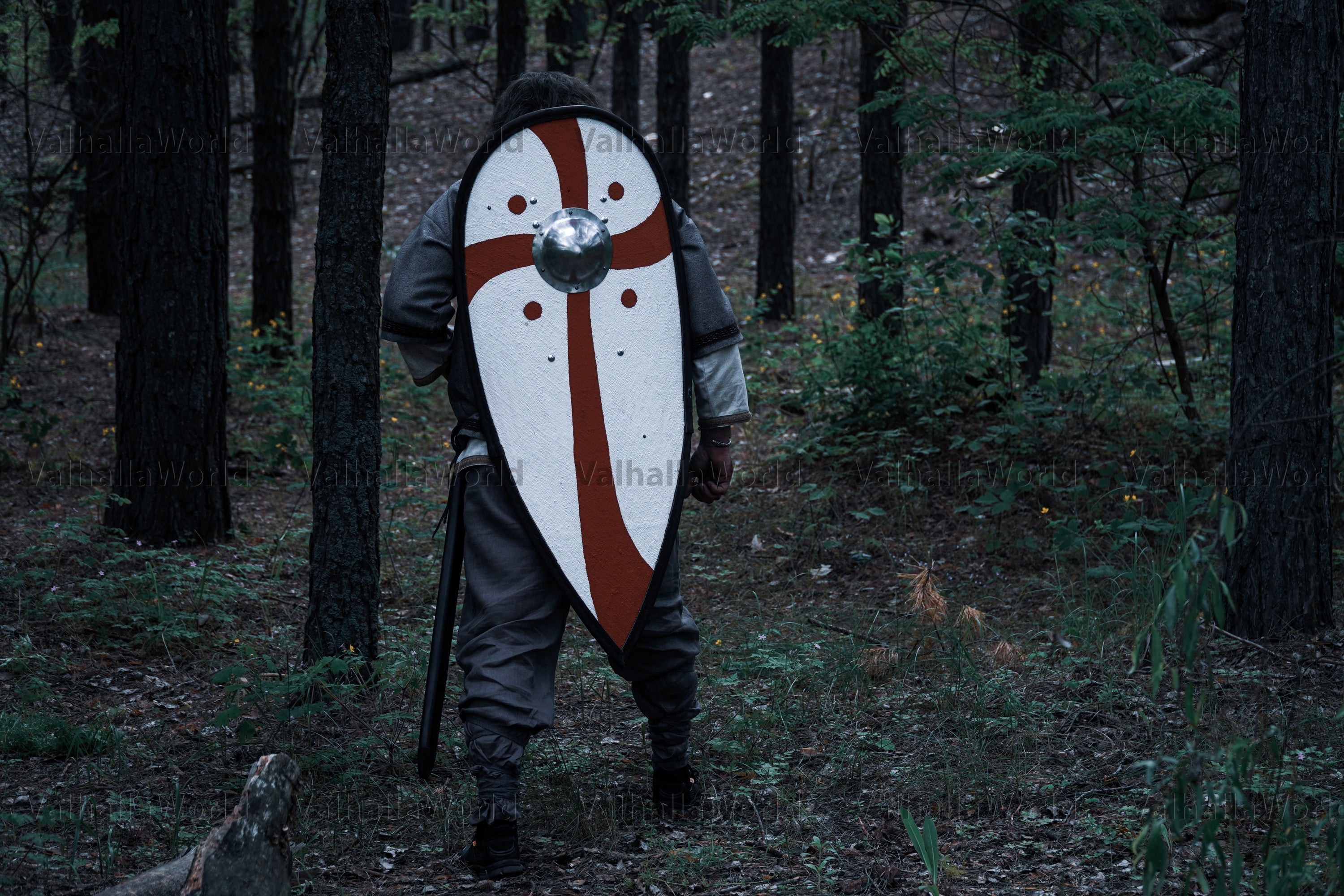 Kite shield for sale