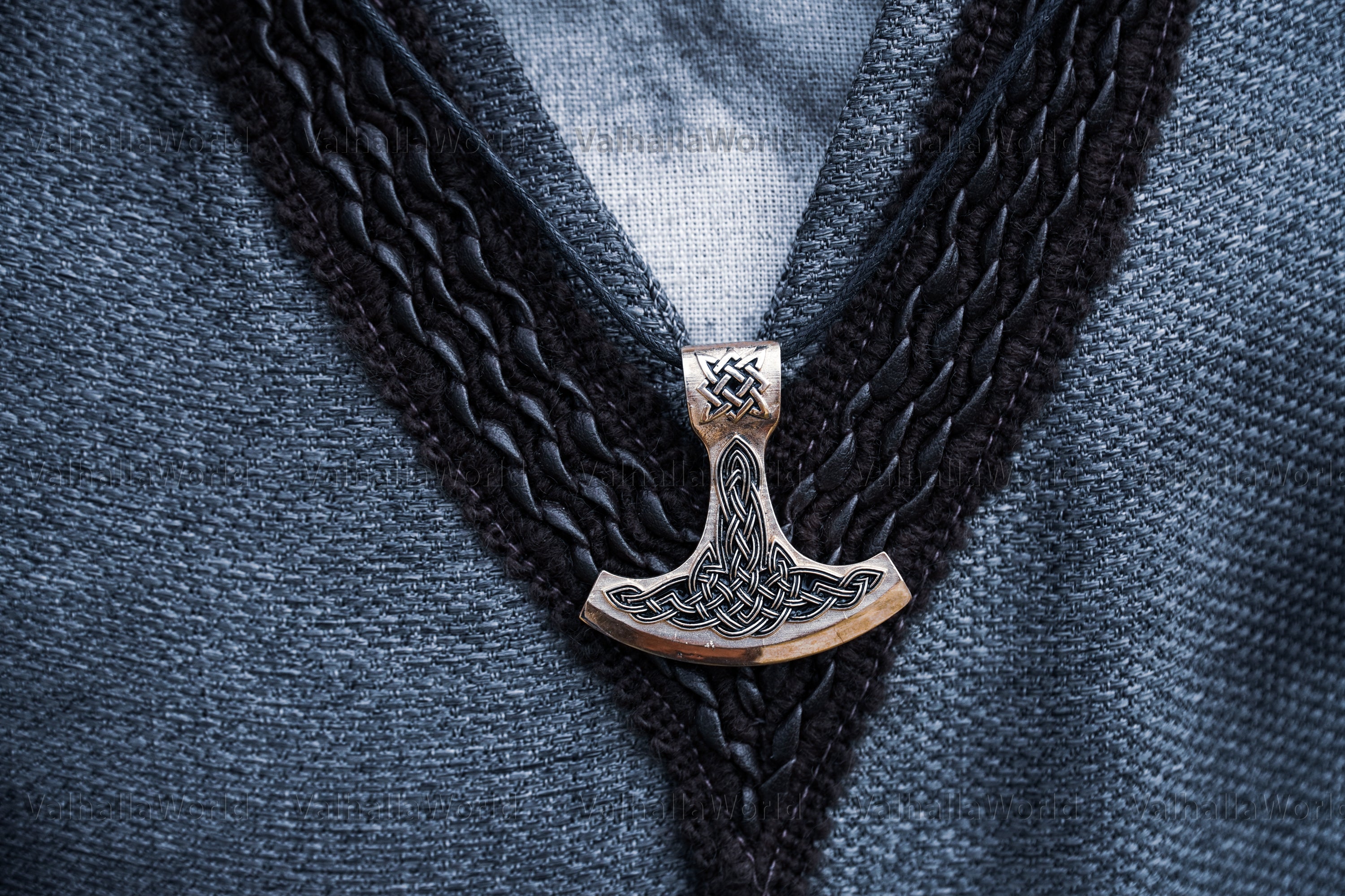 Slavic Axe Pendant - Valhallaworld