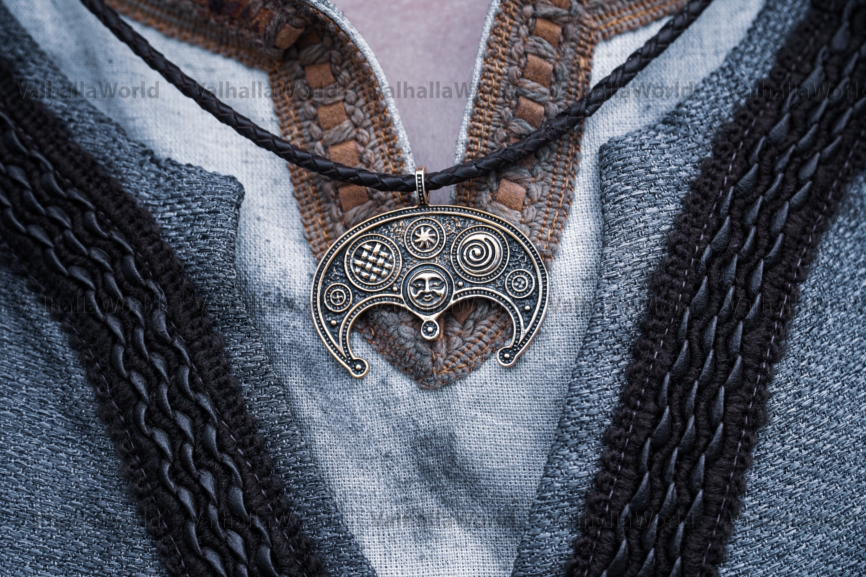 Lunitsa Pendant - Valhallaworld