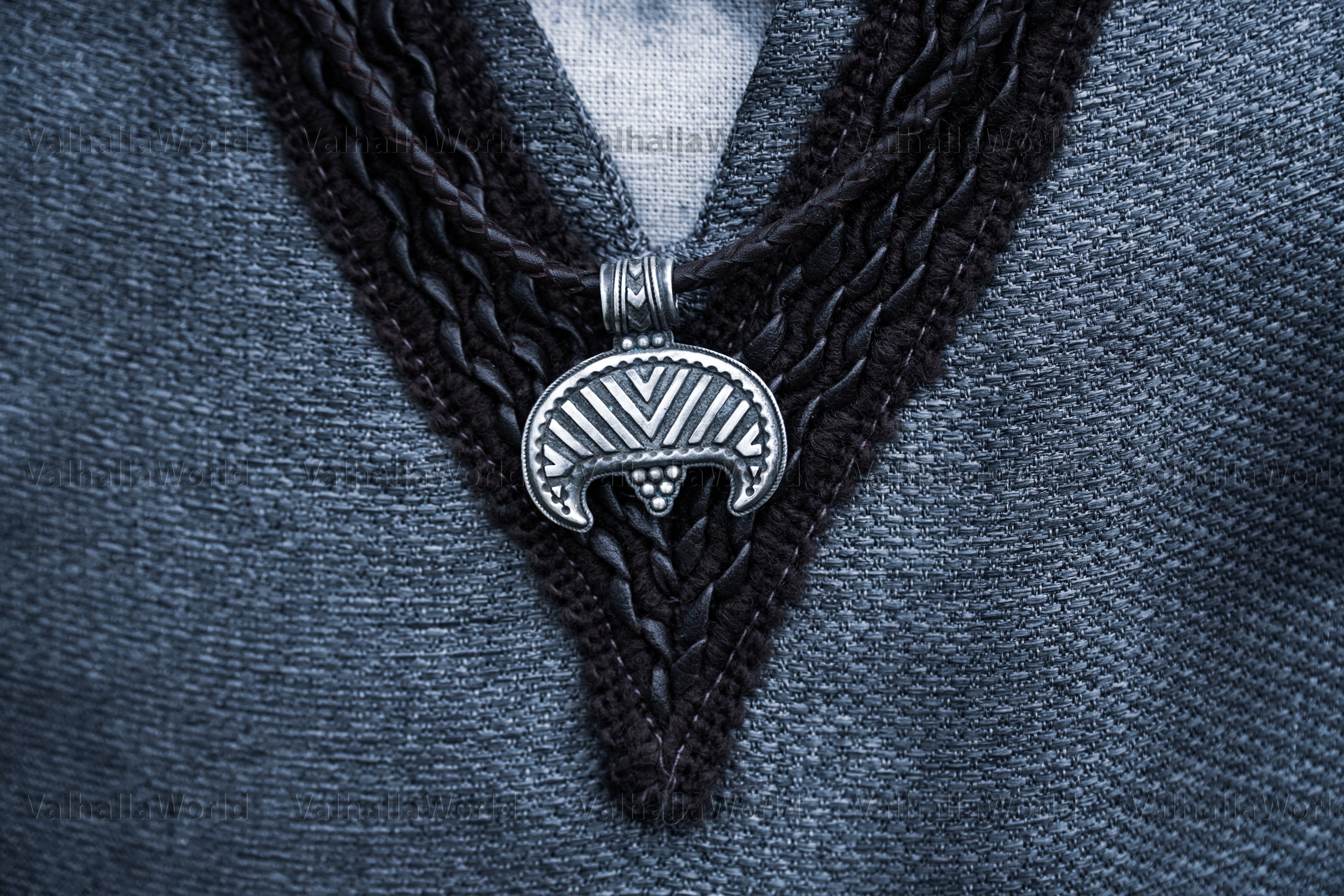 Lunula Pendant - Valhallaworld