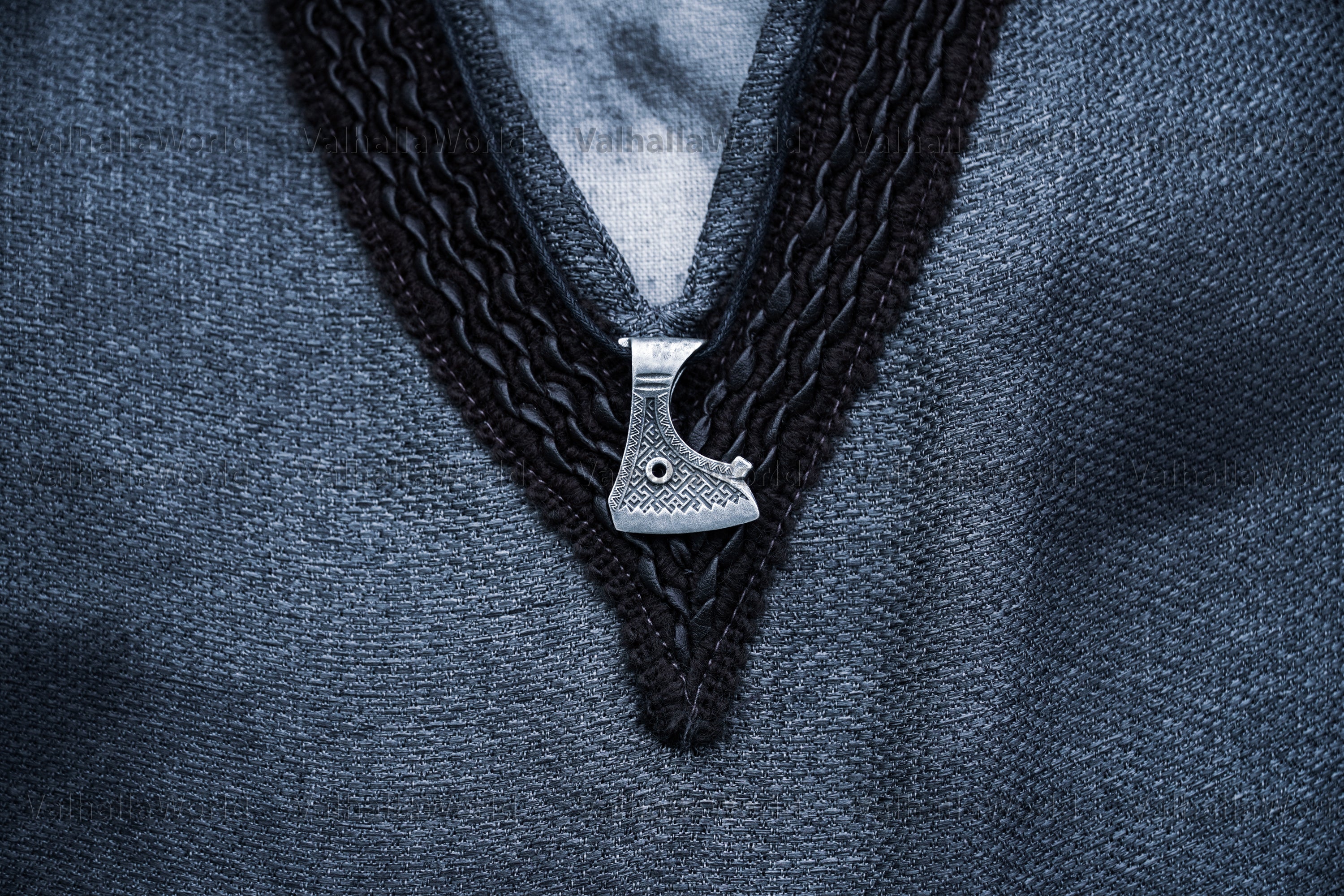 Kievan Rus Axe Pendant - Valhallaworld