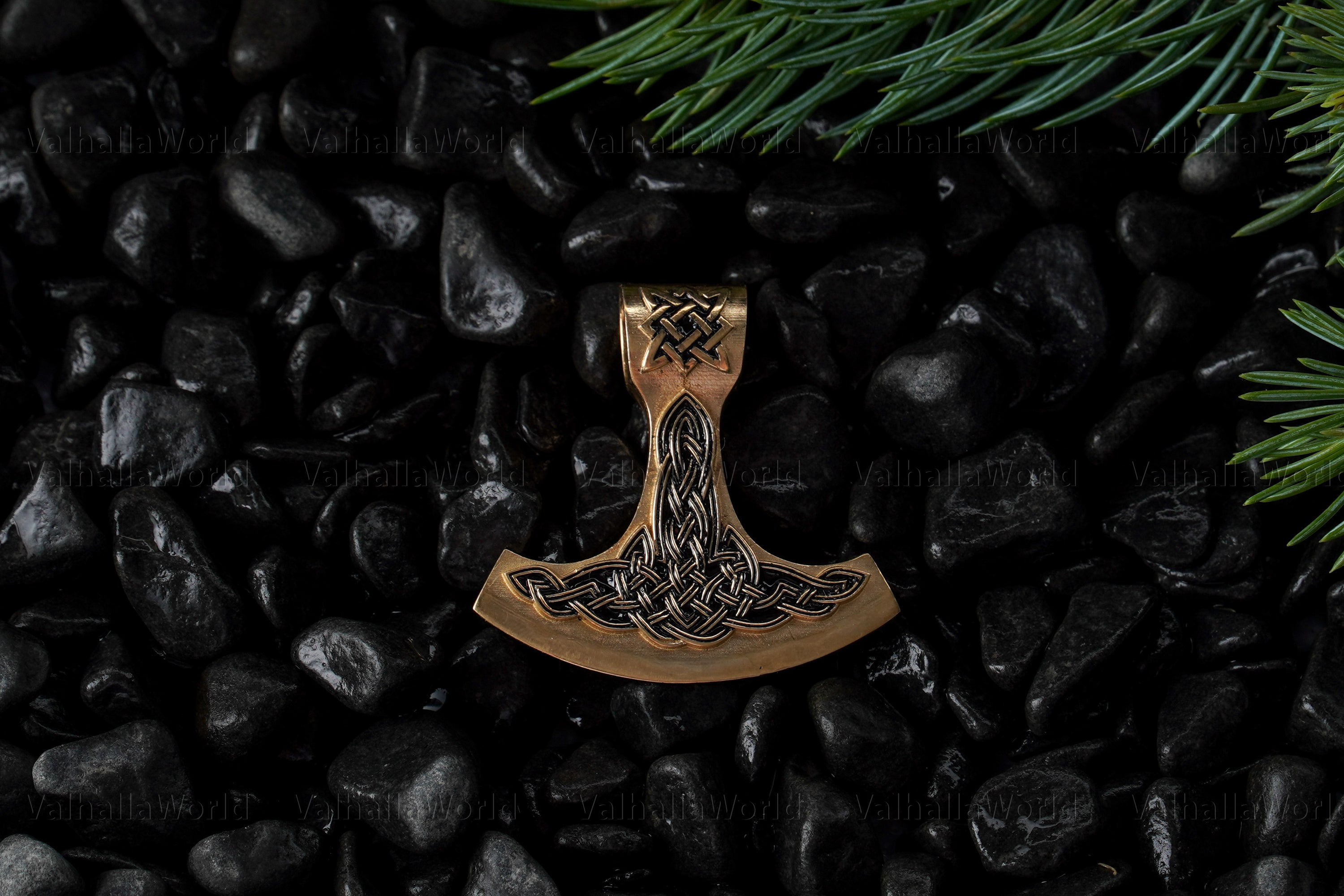 Slavic Axe Pendant - Valhallaworld