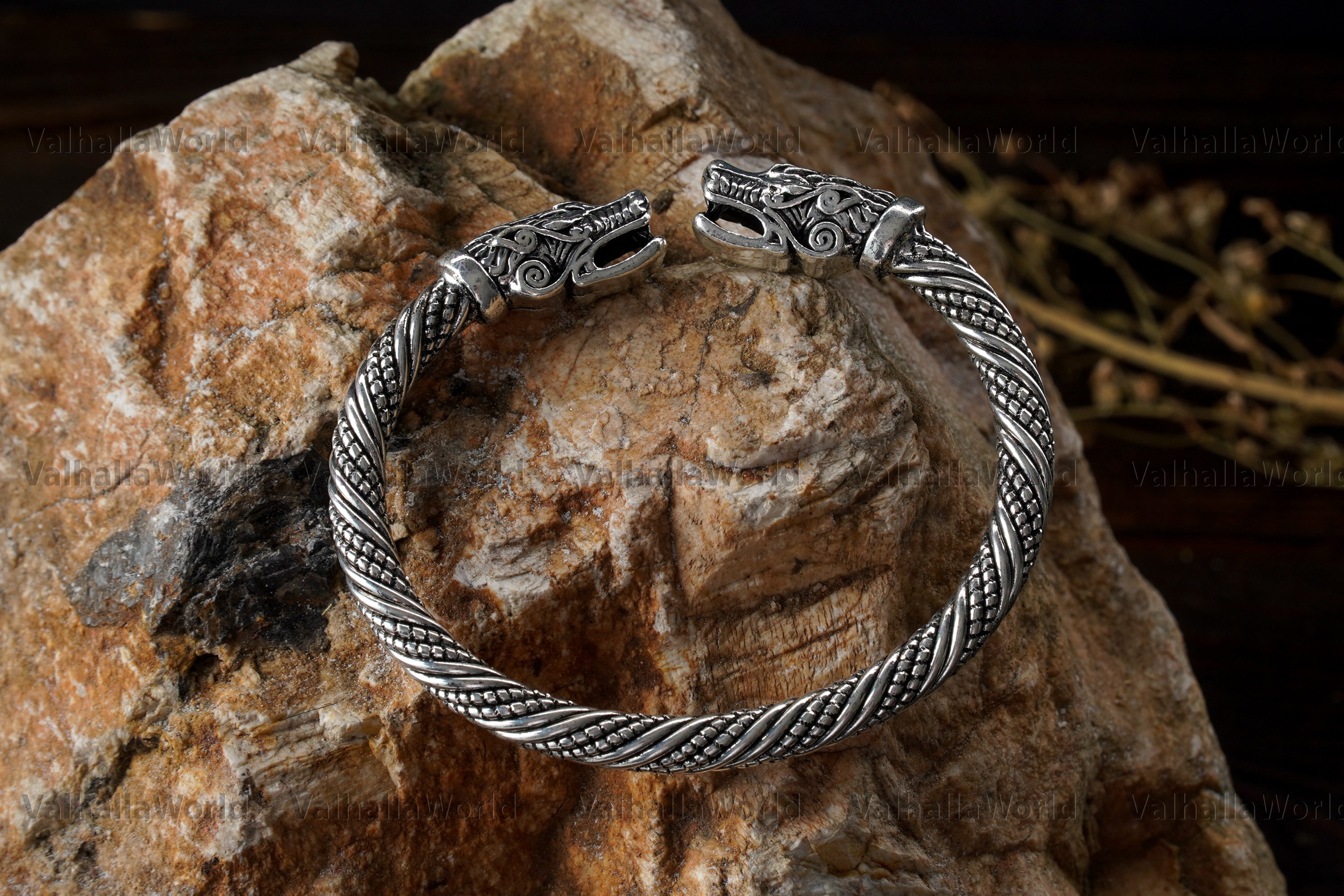 Viking bracelet for women