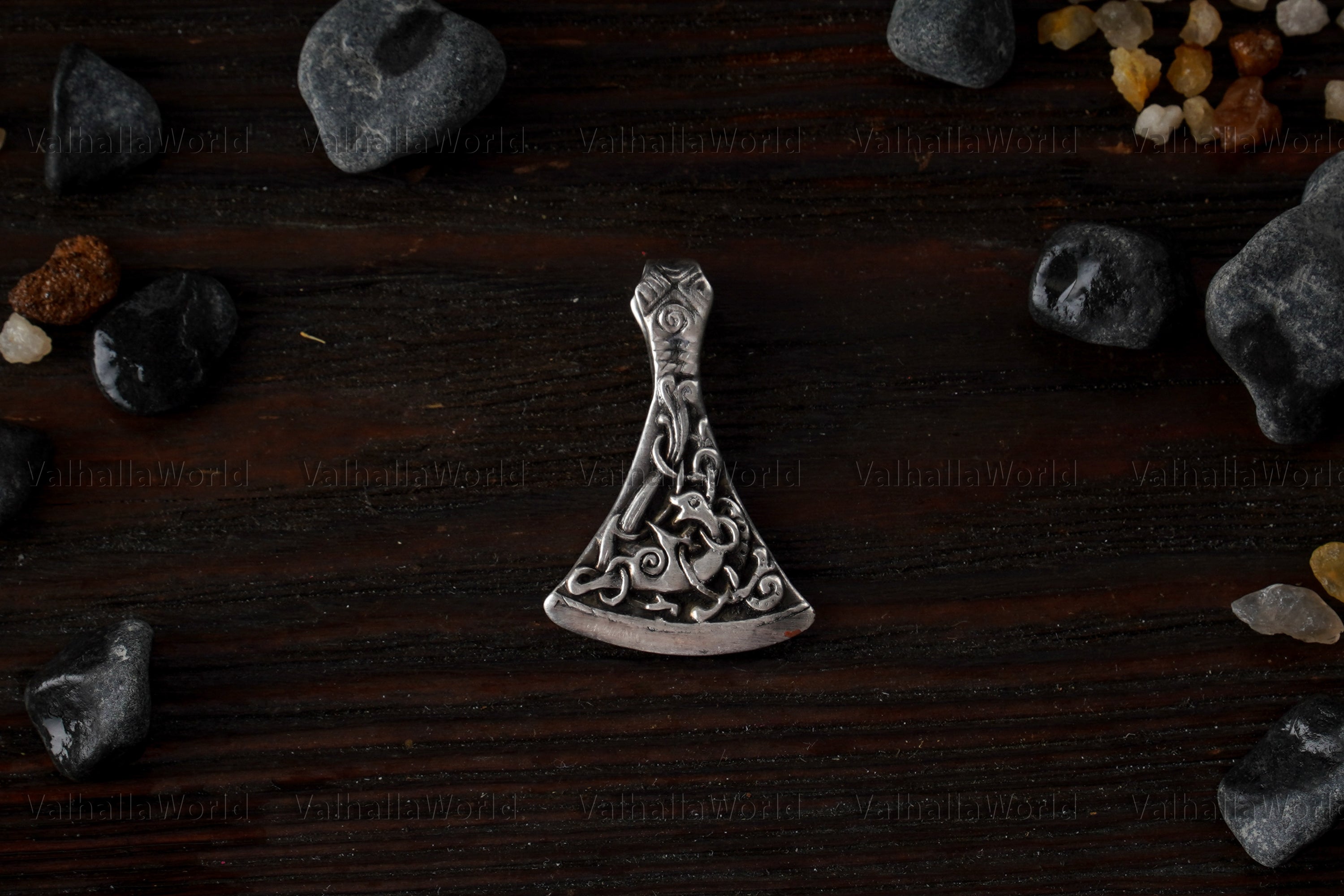 Mammen Axe Pendant - Valhallaworld
