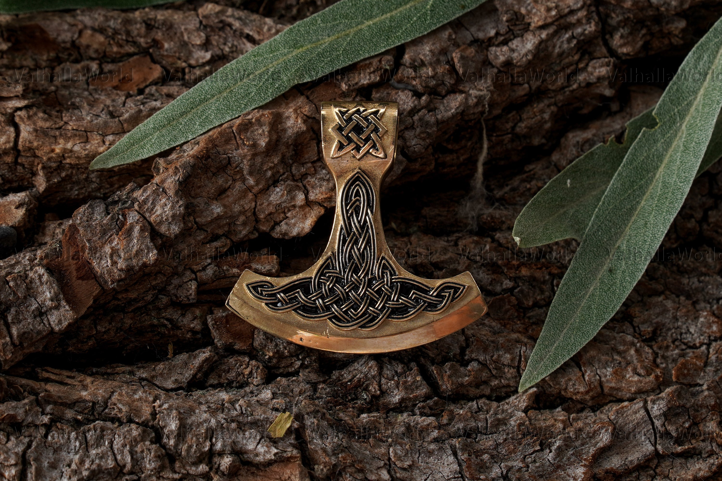 Slavic Axe Pendant - Valhallaworld