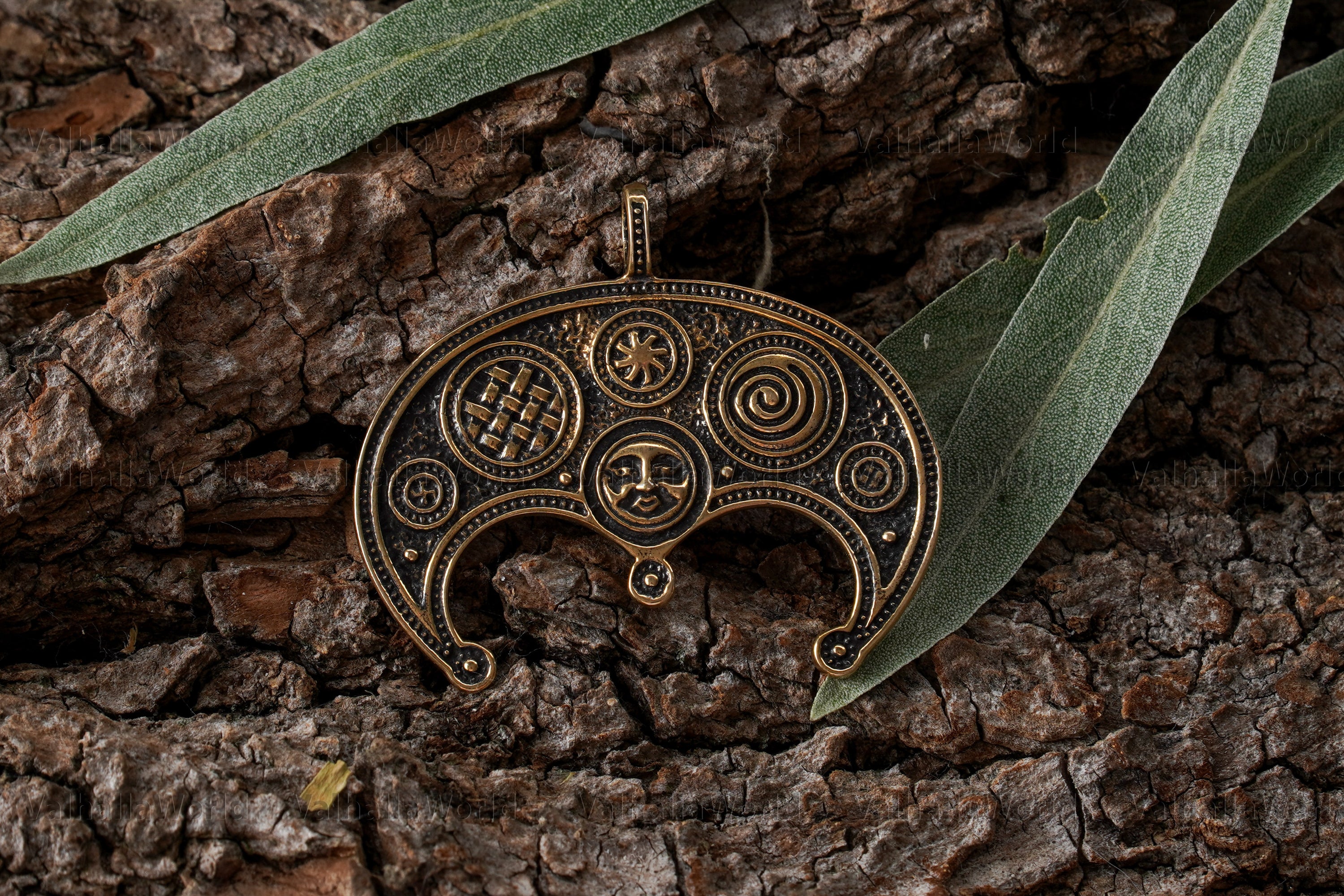 Lunitsa Pendant - Valhallaworld
