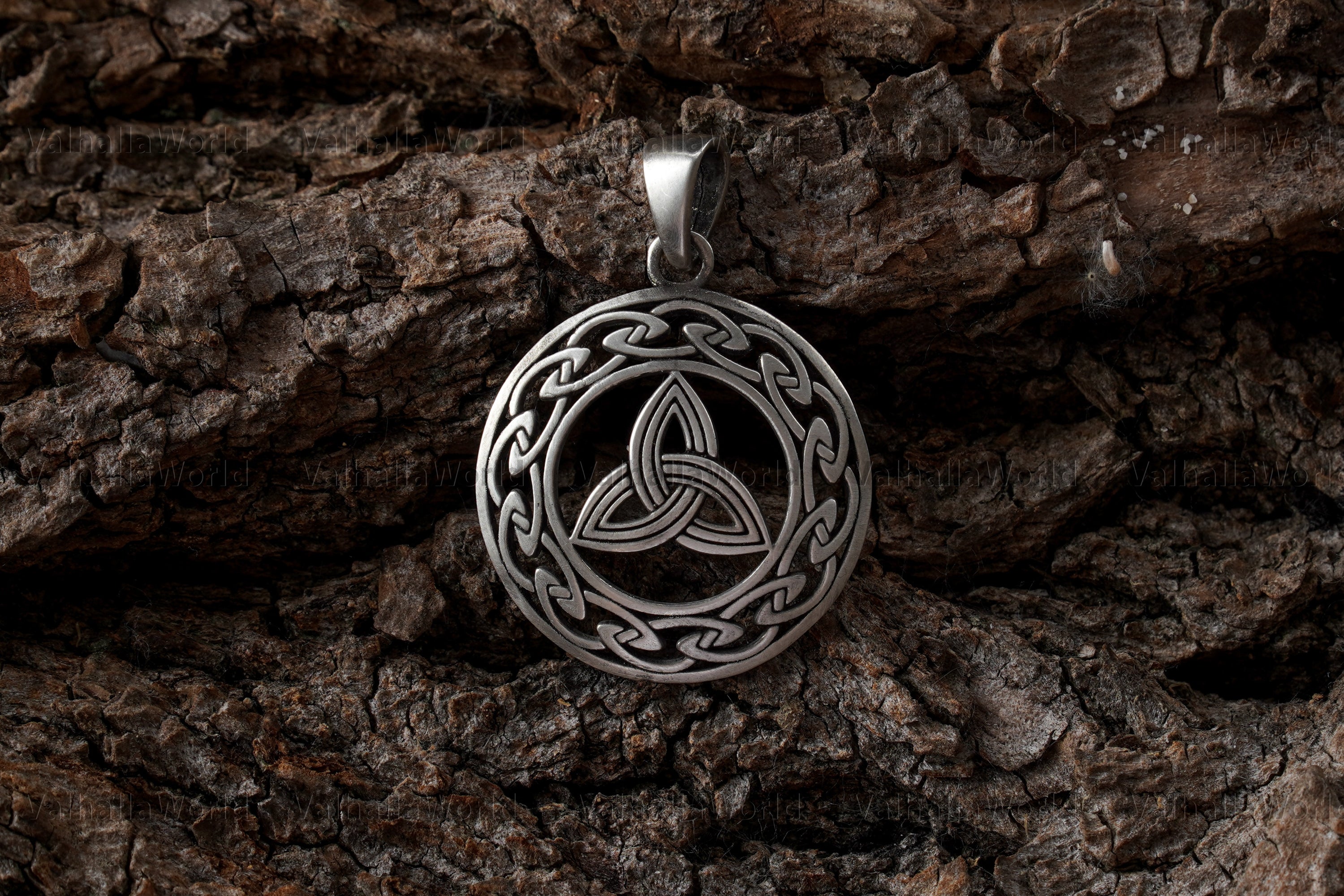 Trixel Pendant - Valhallaworld