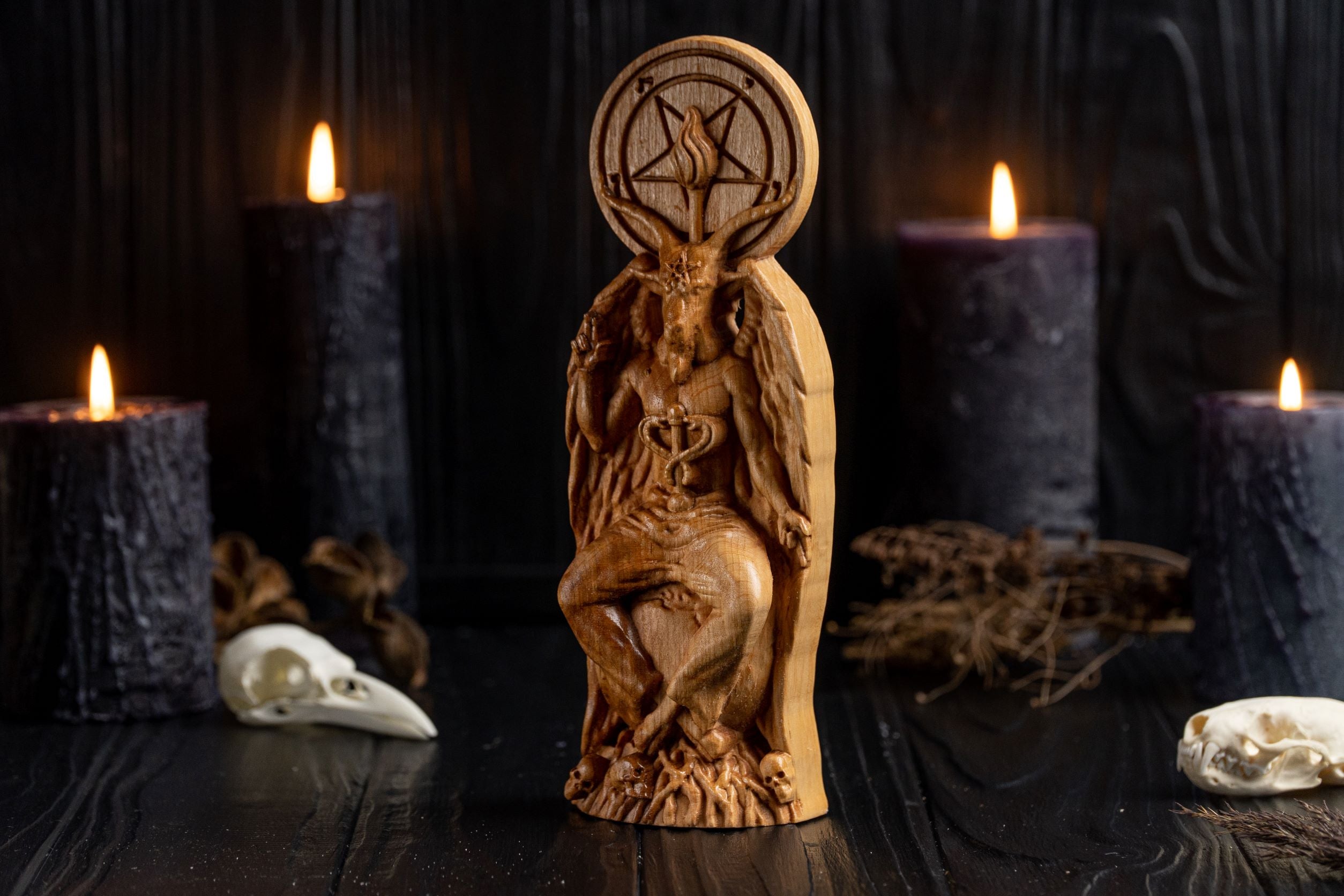 Baphomet statue for sale