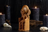 Anubis god figurine