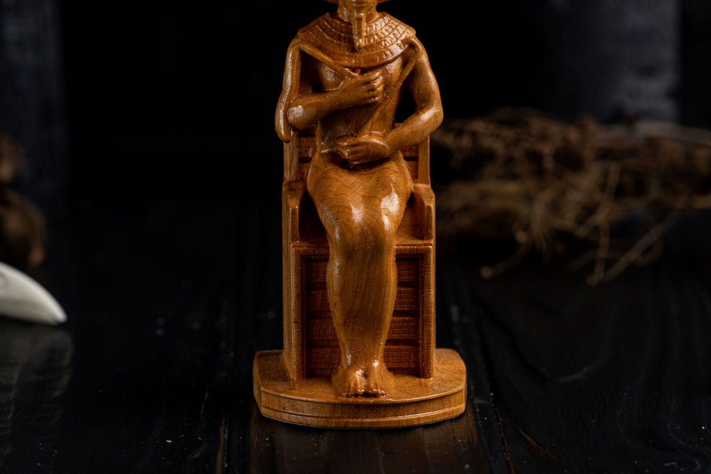 Egyptian gods statue for sale