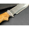 Handmade knife "EAGLE" - Valhallaworld