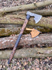 Two handed viking axe for sale