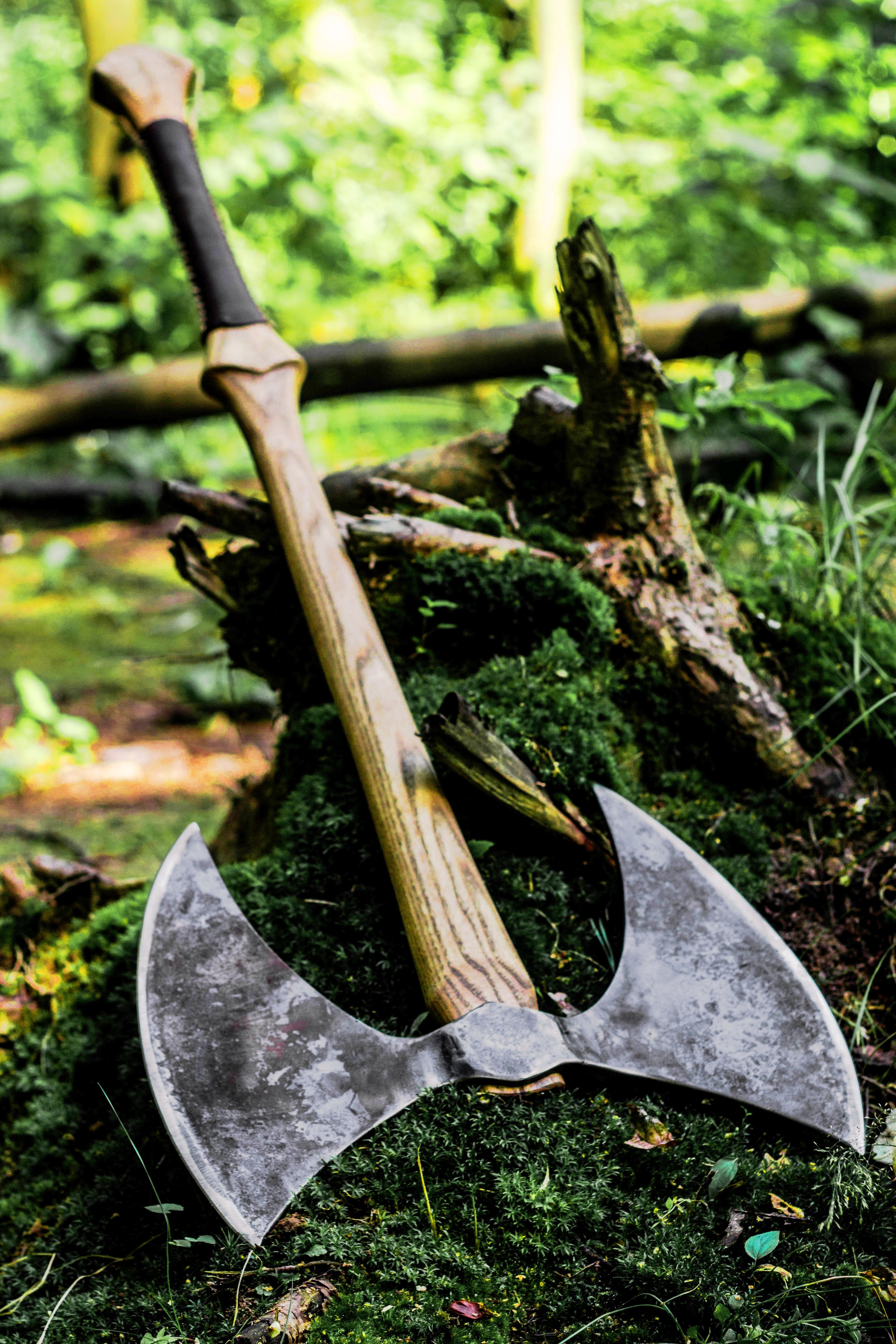 Berserker axe for sale