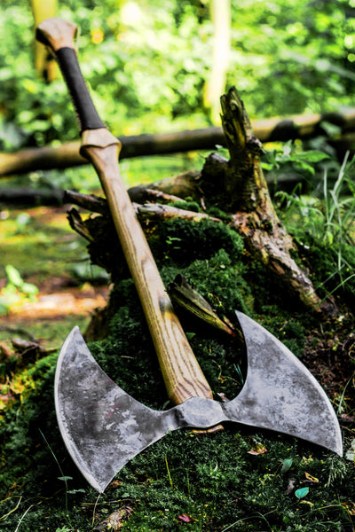 Berserker axe for sale