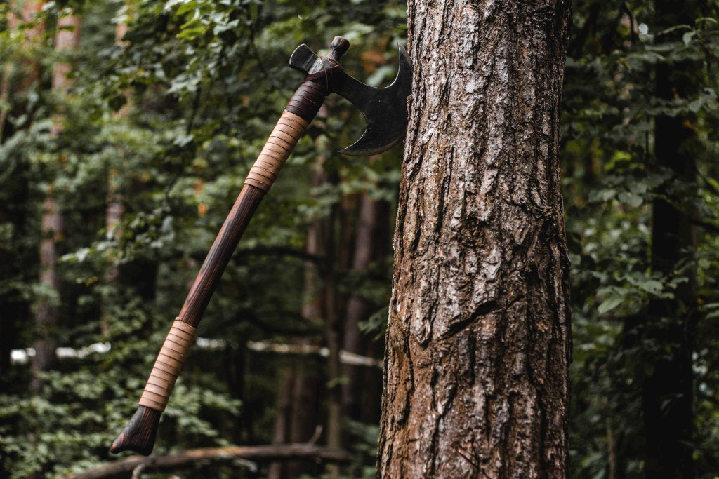 Turgut axe for sale