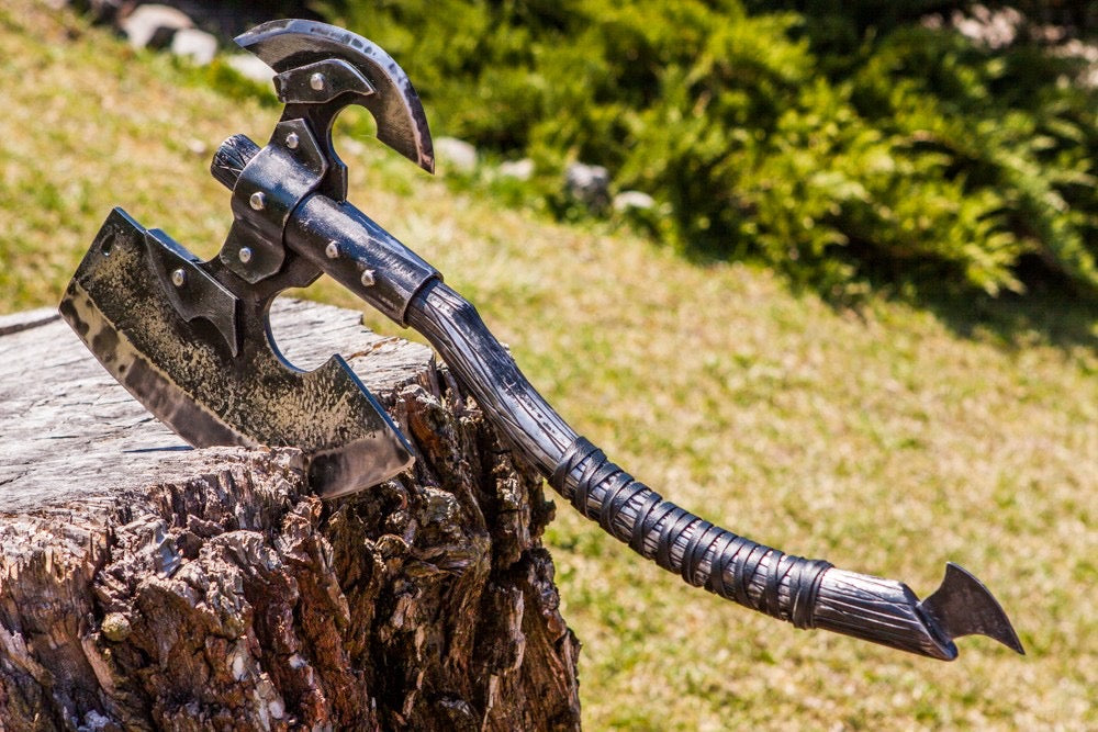 Butcher Axe