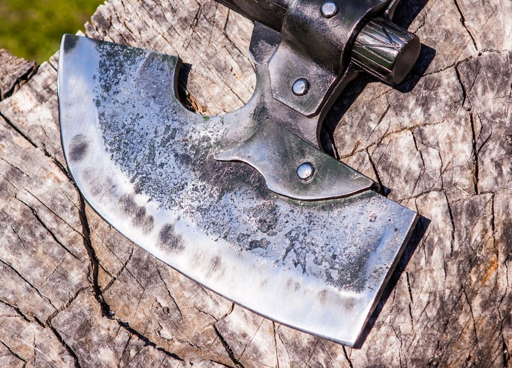 Custom Fantasy axe