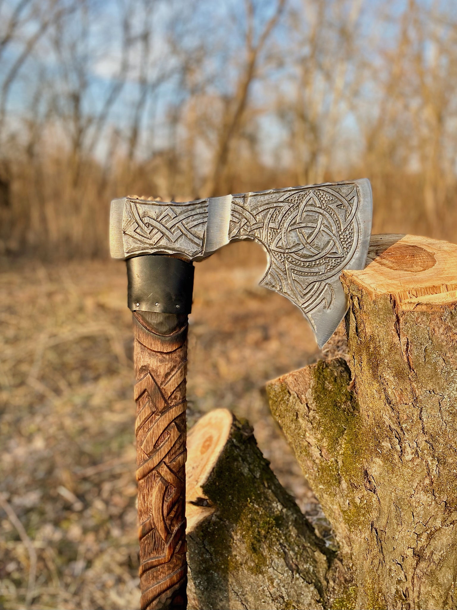 Bearded Viking Axe For Sale Viking Axes For Sale Valhallaworld