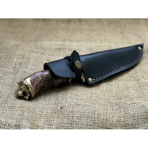 Handmade knife - Valhallaworld