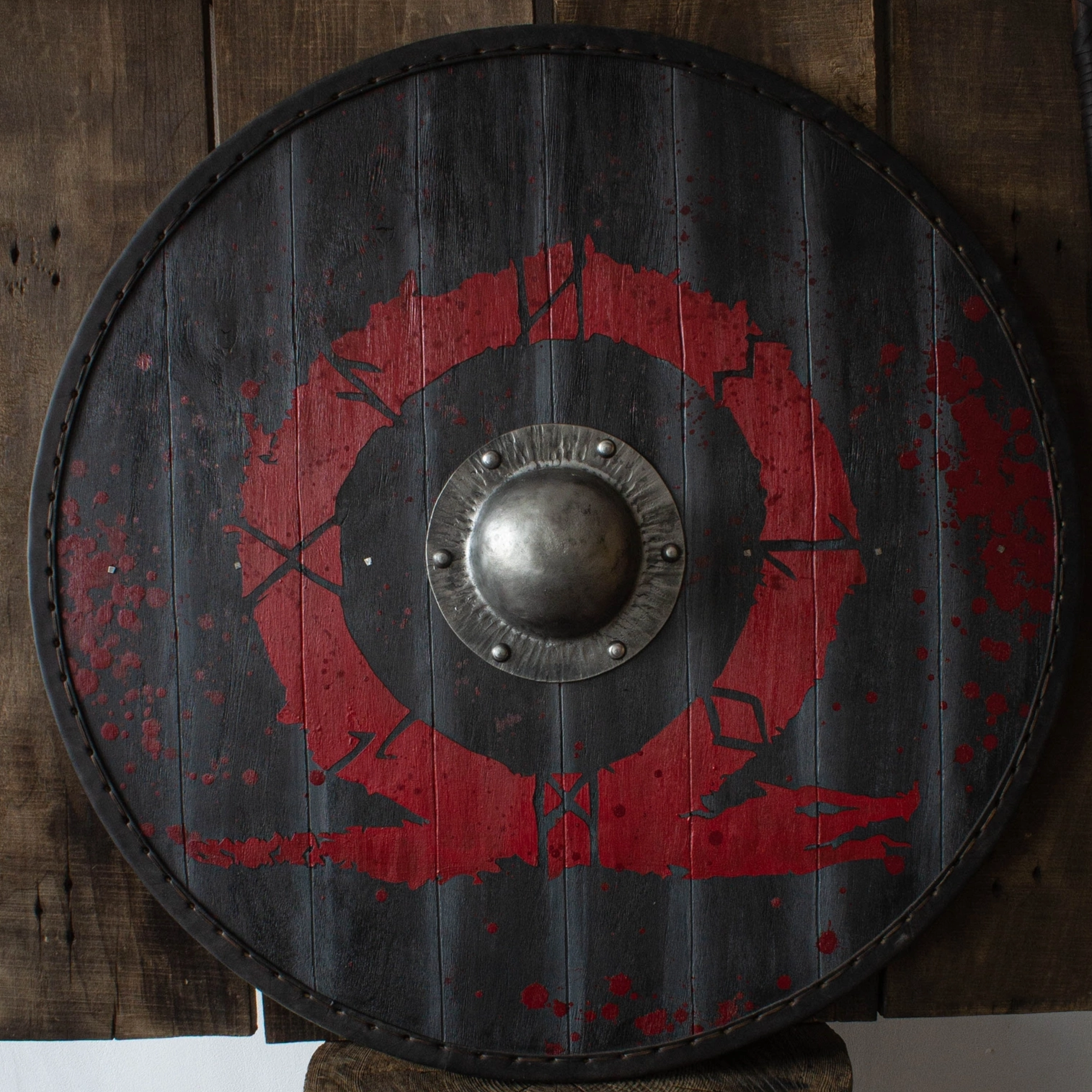 Kratos Battle shield