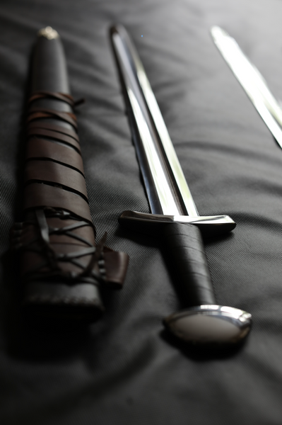 Medieval battle sword for sale