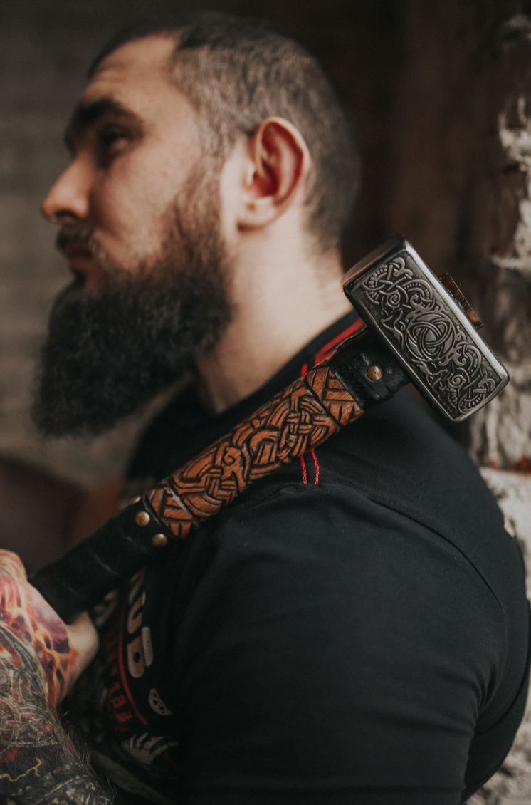 viking hammer