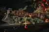 Forged gift axe 