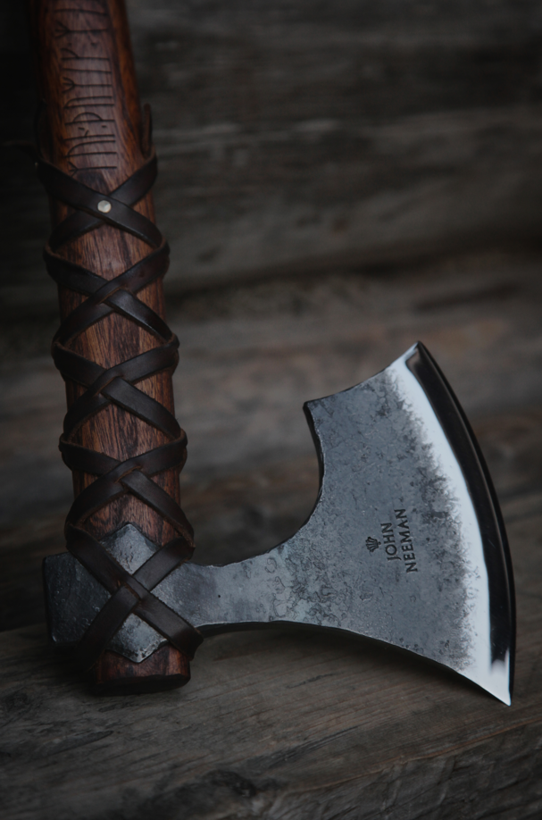 Large Baltic Axe